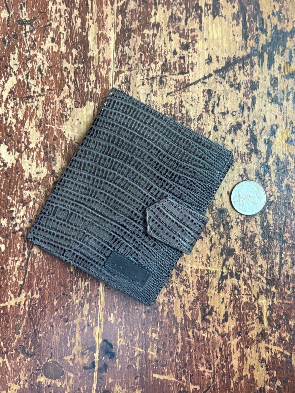 vintage wallet
